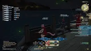 Final Fantasy XIV: Ocean Fishing