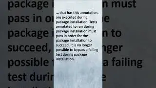 IsTest Annotation in Apex Test Class #salesforceapex #salesforcedevelopers #salesforceadmin