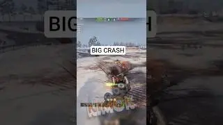 Snowballs in Wot... | #wot  #gaming