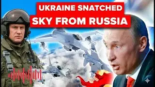 Russia&rsquo;s Air Power EXPOSED &mdash; The Sky Belongs to Ukraine