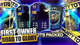 2x INSANE community TOTS PACKED!! Guaranteed SBC!!- FIRST OWNER RTG #176 - FIFA 21 Ultimate Team