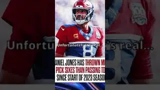 Is Daniel Jones' contract the WORST CONTRACT EVER???