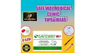 SafeWay Medical clinic|tips&Ideas|Conie_Chiwa Official #ofw #1st timer #abroad #saudi