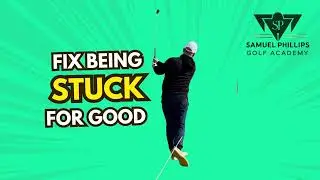 Golf Swing Fix: Stop Getting Stuck with Just 1 Alignment Rod