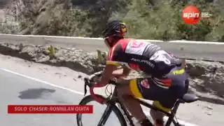 Exciting Ronda Pilipinas Luzon stage 4