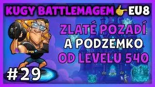 Shakes & Fidget [EU8 #29] - Poprv&eacute; jsme VYHR&Aacute;LI HELLEV&Aacute;TOR a M&aacute;m n&aacute;skok 6 LEVELŮ (KP/CZ/FHD)