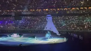 FIFA WORLD CUP 2022 OPENING CEREMONY FULL HD