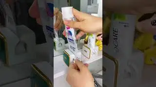 Rolling Tube Toothpaste Squeezer Dispenser