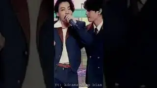 Taehyung holding jungkook waist compilation - watch full #taekook #shorts