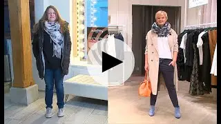 NewStyle Tele Züri - Umstyling im PKZ WOMEN mit Luisa Rossi am 14.02.2020