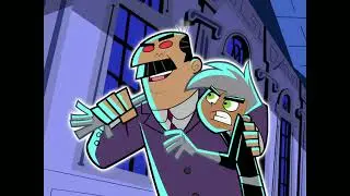 Danny Phantom Walker's Thorough Plan