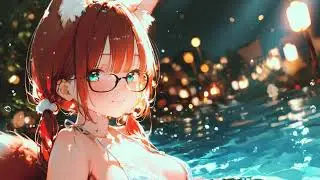 [Loop Music] Relax [synthwave/lofi/study/relaxing/work/sleep]