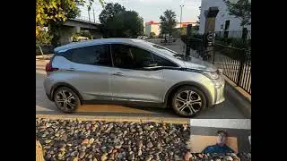 2017 Bolt EV SE Kansas to Dallas trip