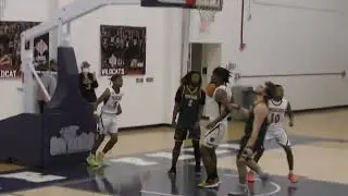 Rodmik Allen Freshman Season Highlights New Hanover HS