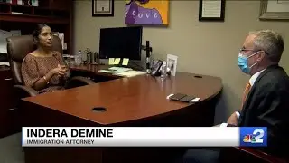 Dreamers react as Biden says he will re-enact DACA