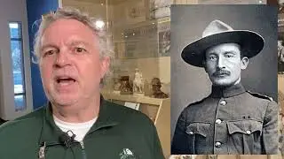 NSM Scouting Heritage Merit Badge Requirement 1  Origins of Scouting