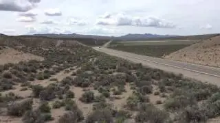May, 2015 Nevada Open Road Challenge 