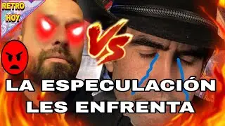 🟤#4 PELEA SPINECARD Y CREATIVO EN JAPÓN POR LA ESPECULACIÓN / BURBUJA RETRO 🙀🔥 retro_hoy