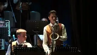 Mexicali Nose / Artsakh Jazz Orchestra