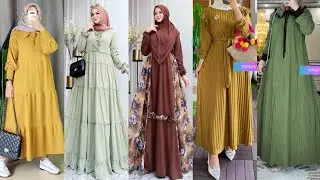TERBARU DAN TERLARIS, Baju gamis terbaru 2022