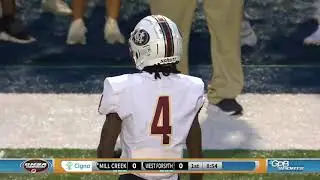 Mill Creek vs. West Forsyth - Sept. 17, 2021