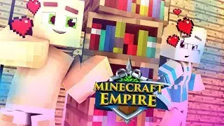VERSTECKEN MIT ARABELLA + ICH TROLLE SIE | MINECRAFT EMPIRE