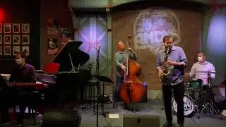Andy's Jazz Club - Shawn Maxwell Quartet - 6/19/20 - 