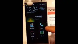 HTC Auto