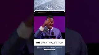 The Great Salvation - Apostle Arome Osayi