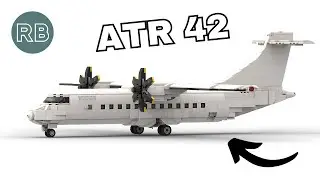 LEGO ATR-42-500 Instructions