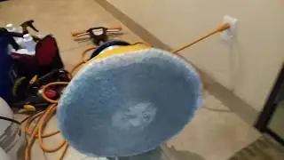 VLM Carpet cleaning Hotel rooms - Clean and deoderize