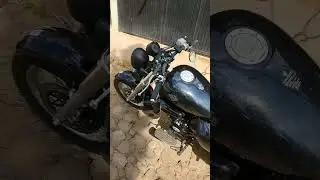 ITALIKA TC 250 RESPALDO