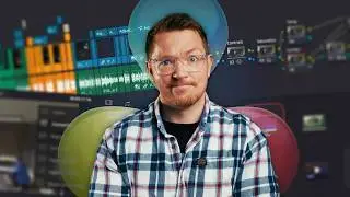The next generation of DaVinci Resolve Plugins... Coming Soon!