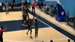 B. Braun Sheffield Sharks Highlights vs. Surrey Scorchers