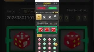 Bdg game trick | colour trading trick | big small trick| colour trading