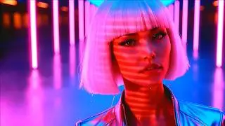 [Melodic Techno X Synthwave] KHIMERA - After The Rain (Official Video)