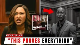 Melody&rsquo;s Evidence Leaves Martell Speechless &mdash; Courtroom Breakdown