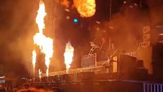 I Prevail - Violent Nature (Live) - When We Were Young Festival - Las Vegas 2025 - Day 1