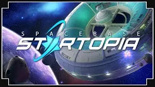 Spacebase Startopia - (Space Station Colony Builder)