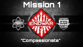Endwar 2018, Mission 1, Objective: 