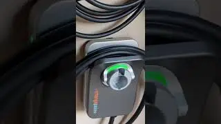 How to charge a Rivian R1T at home - EASY and FAST #ev #rivian #shorts