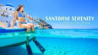 Best Deep House 2026 🌊 Santorini Deep Emotions & Relaxing Tropical Vibes | MicNation