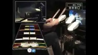 It Hurts (Rock Band Expert Drums 5 Gold Stars & 100%)