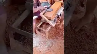 high speed manual brick cutting and stacking for efficient production