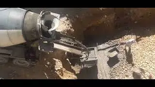 FOUNDATION STONE SOLING AND PPC CONSTRUCTION WORK
