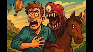 He Thought He Was Alone&hellip; Until the Parasite Woke Up   (Movie/Explain)