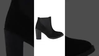 Catwalk Women's Panelled Booties @Fashion N Style