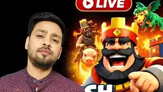 Clash Royale live