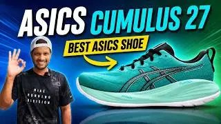 Asics Cumulus 27 - Best Asics Running Shoe 2025