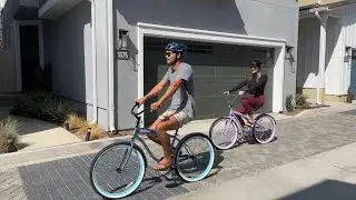 JOYSTAR Beachside Beach Cruiser Bike